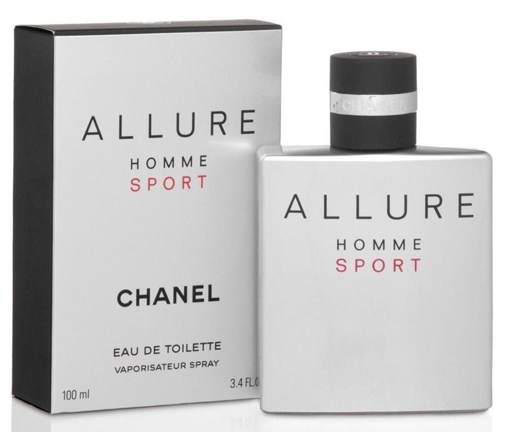 Allure homme sport