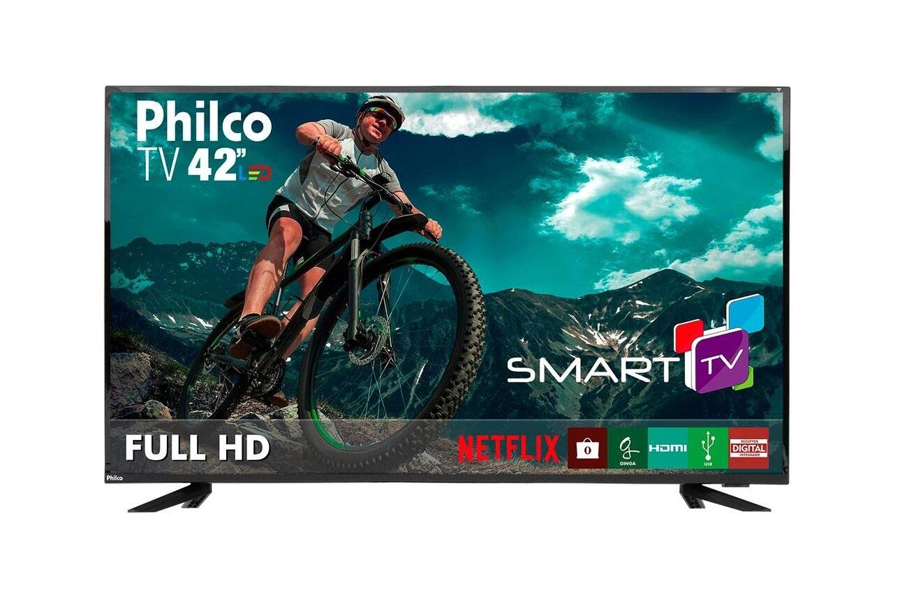Televisores 42 polegadas para você comprar agora mesmo! 