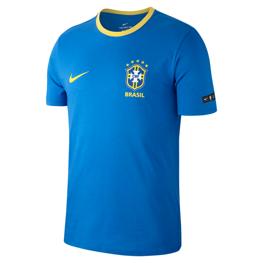 Camiseta Nike Brasil Crest