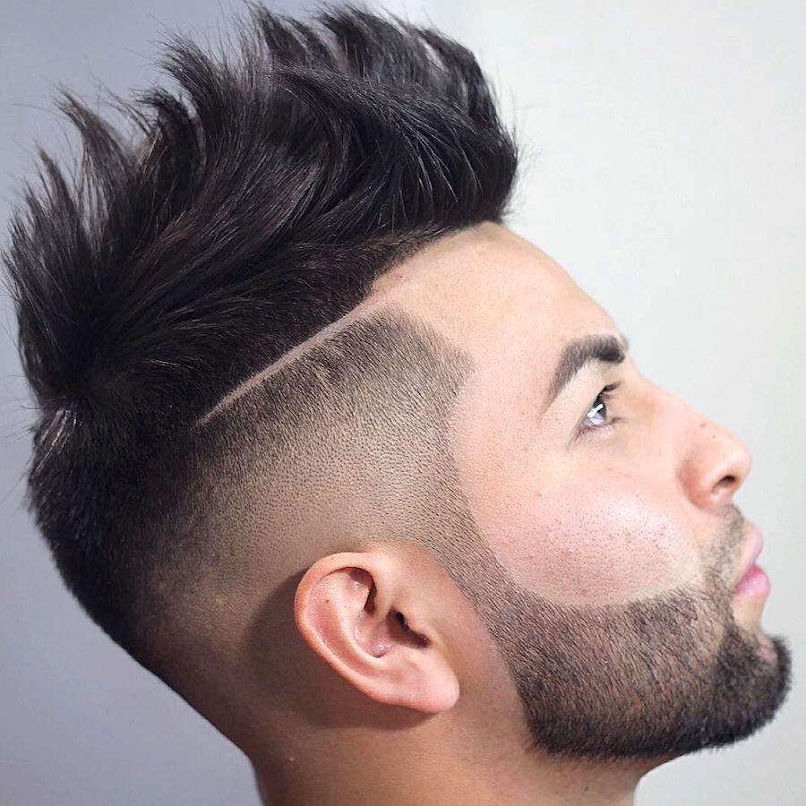 100 cortes de cabelo masculino para você se inspirar em 2018