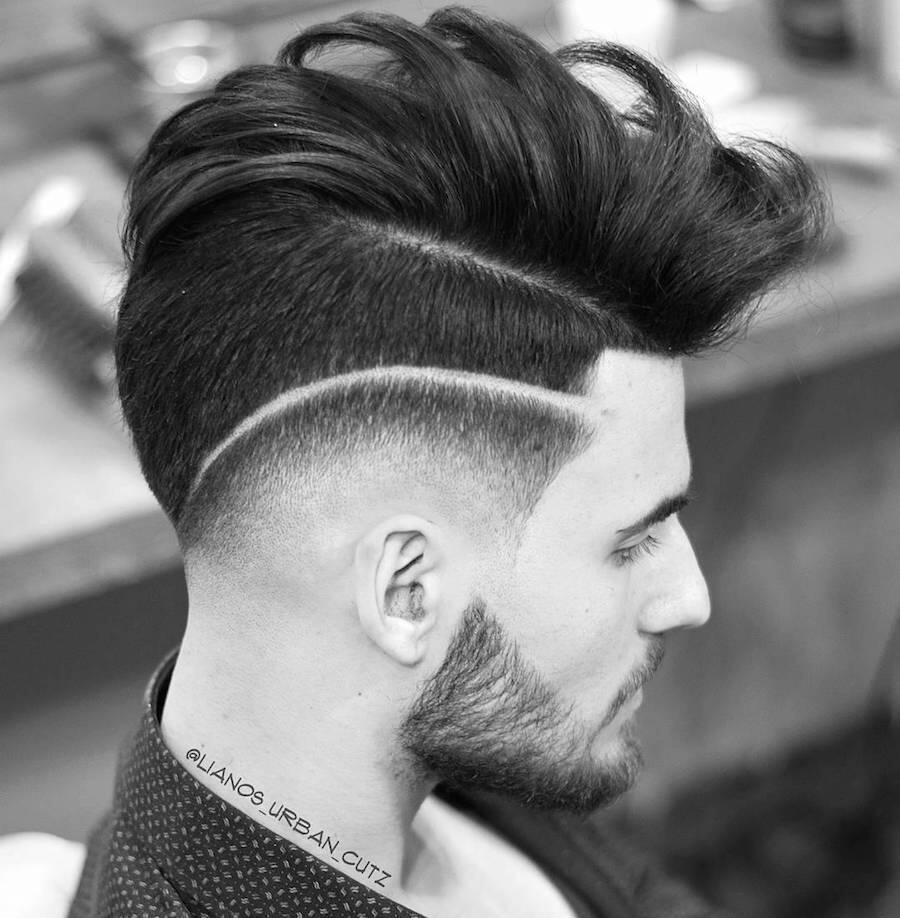 100 cortes de cabelo masculino para você se inspirar em 2018