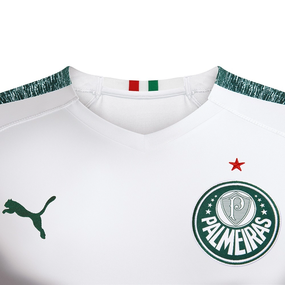 nova camisa do Palmeiras 2019 camisa reserva