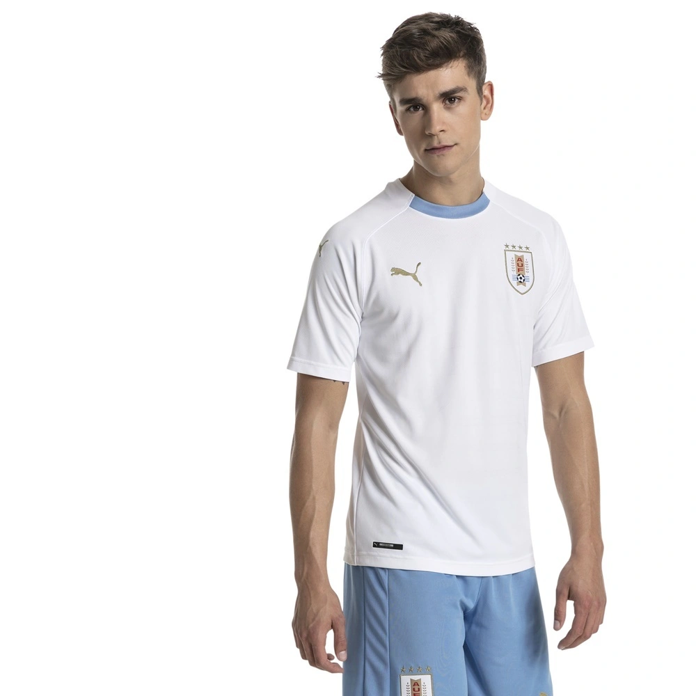 Camisa Uruguai Reserva