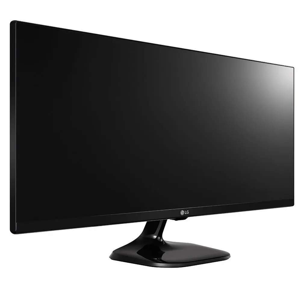 Monitor LG 25 polegadas Ultrawide Full HD com R$ 302,92 de desconto pagando no Boleto