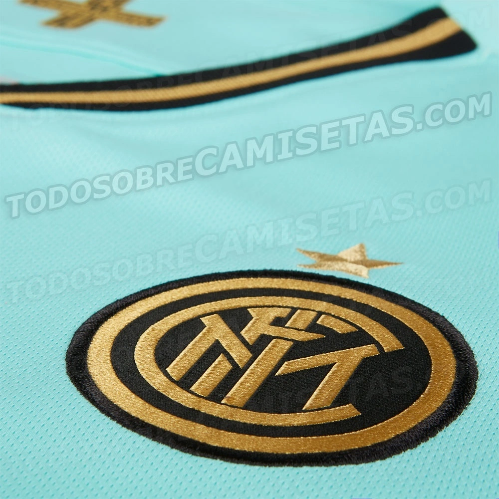 Camisa Inter Milan 2019-2020 reserva