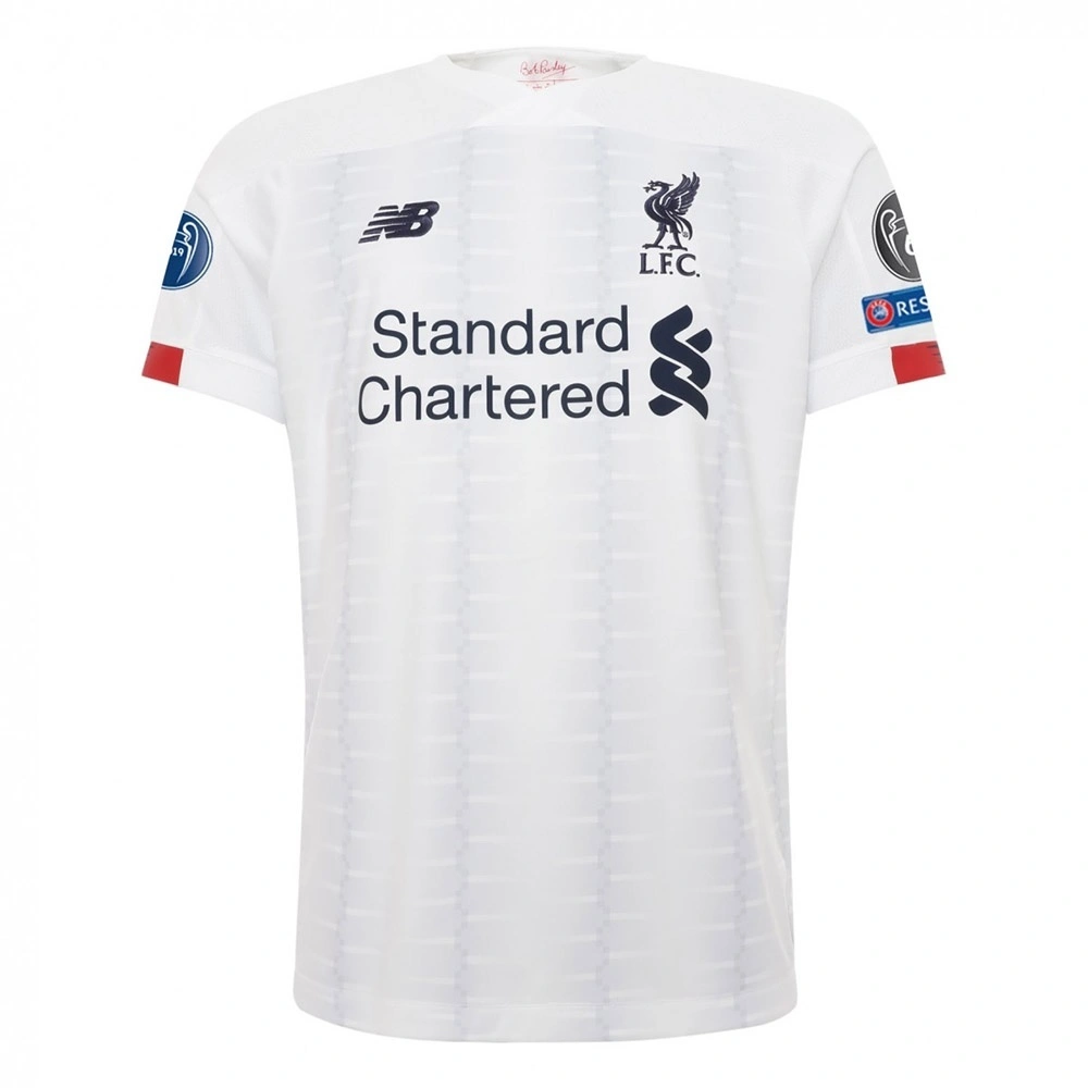 Camisa Liverpool Reserva 2019-2020