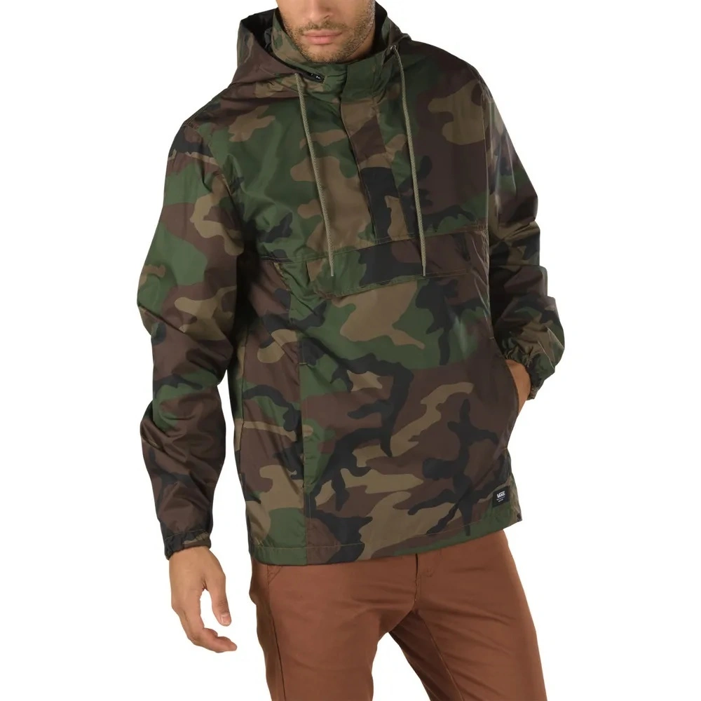 JAQUETA PINEHURST ANORAK