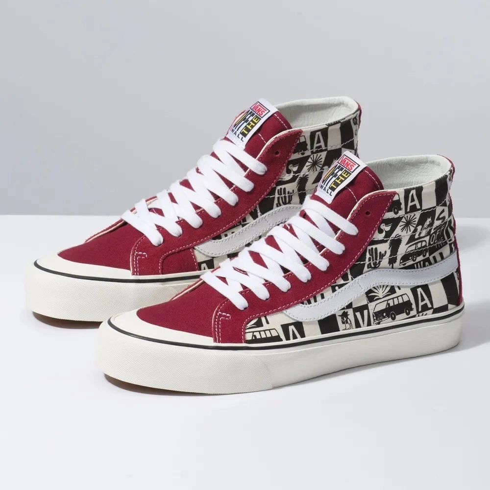 TÊNIS SK8-HI 138 DECON SF YUSUKE