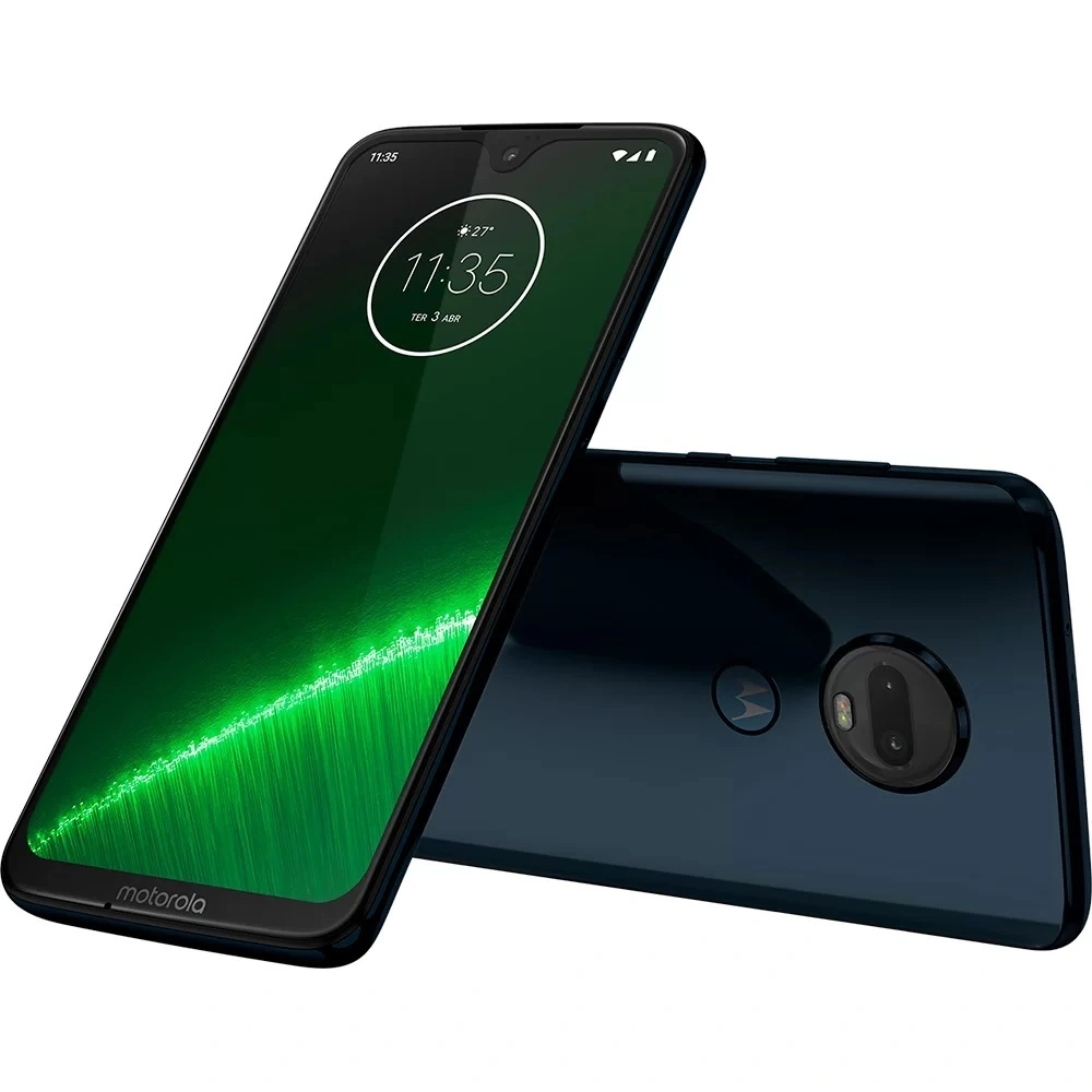 Moto G7 Plus - smartphone com desconto
