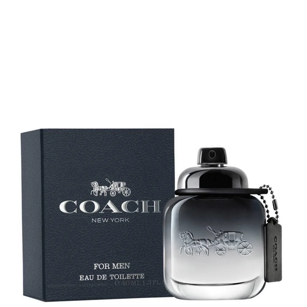 Coach for Men - Coach - Masculino - Eau de Toilette - 200 ML
