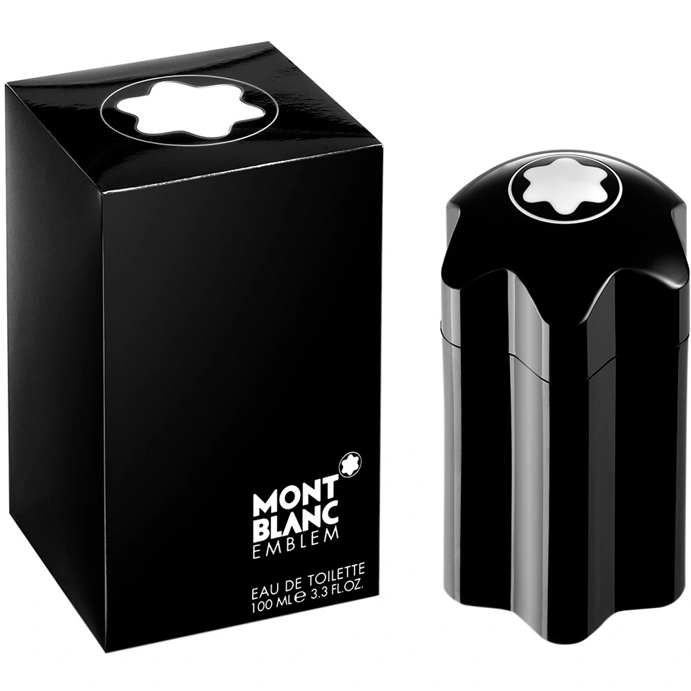 Emblem - Montblanc - Masculino - Eau de Toilette