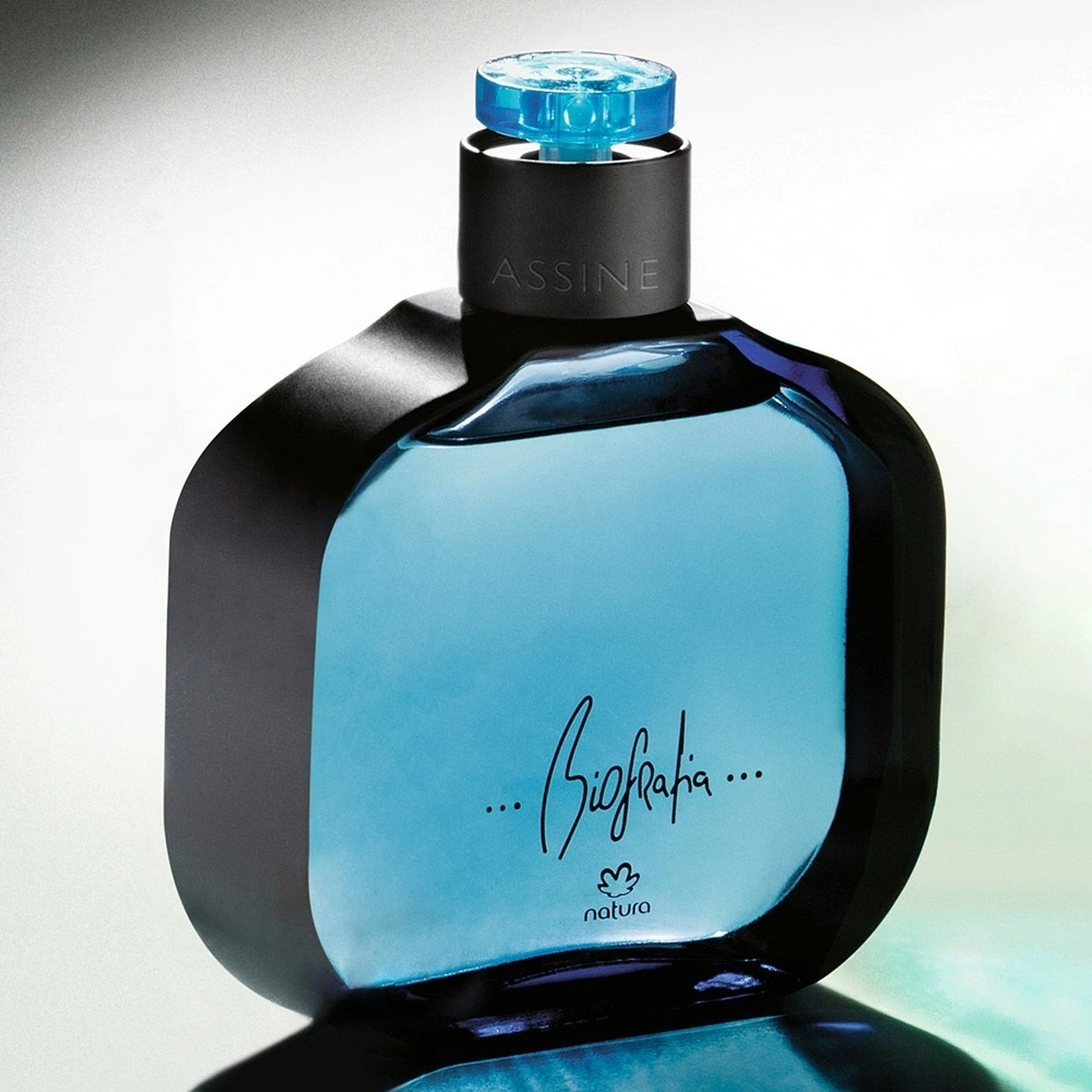 Perfume Natura Biografia