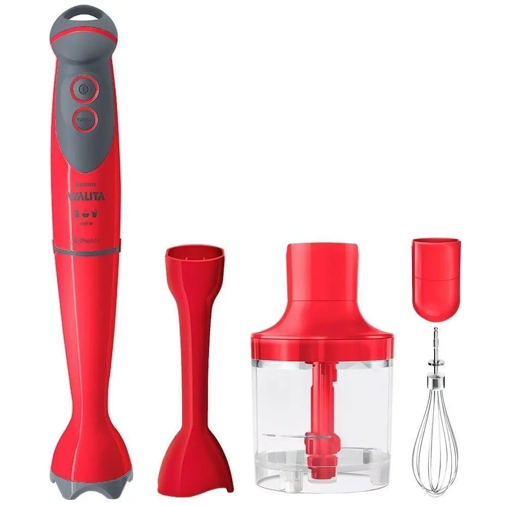 Mixer Ri1364 40 Viva Vermelho 220v