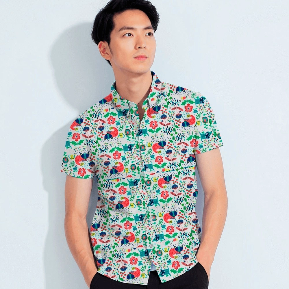 revoarte 3 camisas masculinas