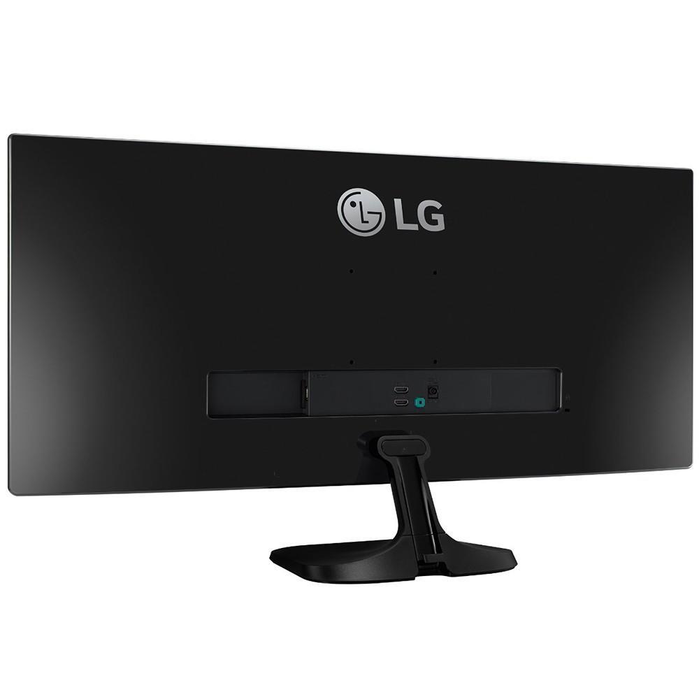 Monitor LG 25 polegadas Ultrawide Full HD com R$ 302,92 de desconto pagando no Boleto