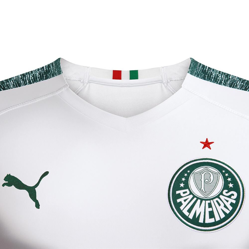 nova camisa do Palmeiras 2019 camisa reserva