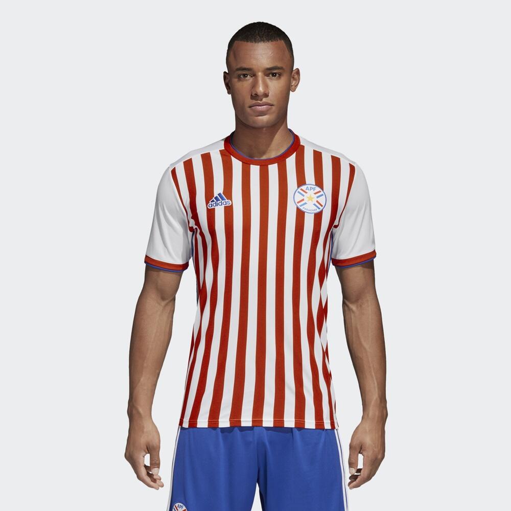 Camisa Paraguai Titular