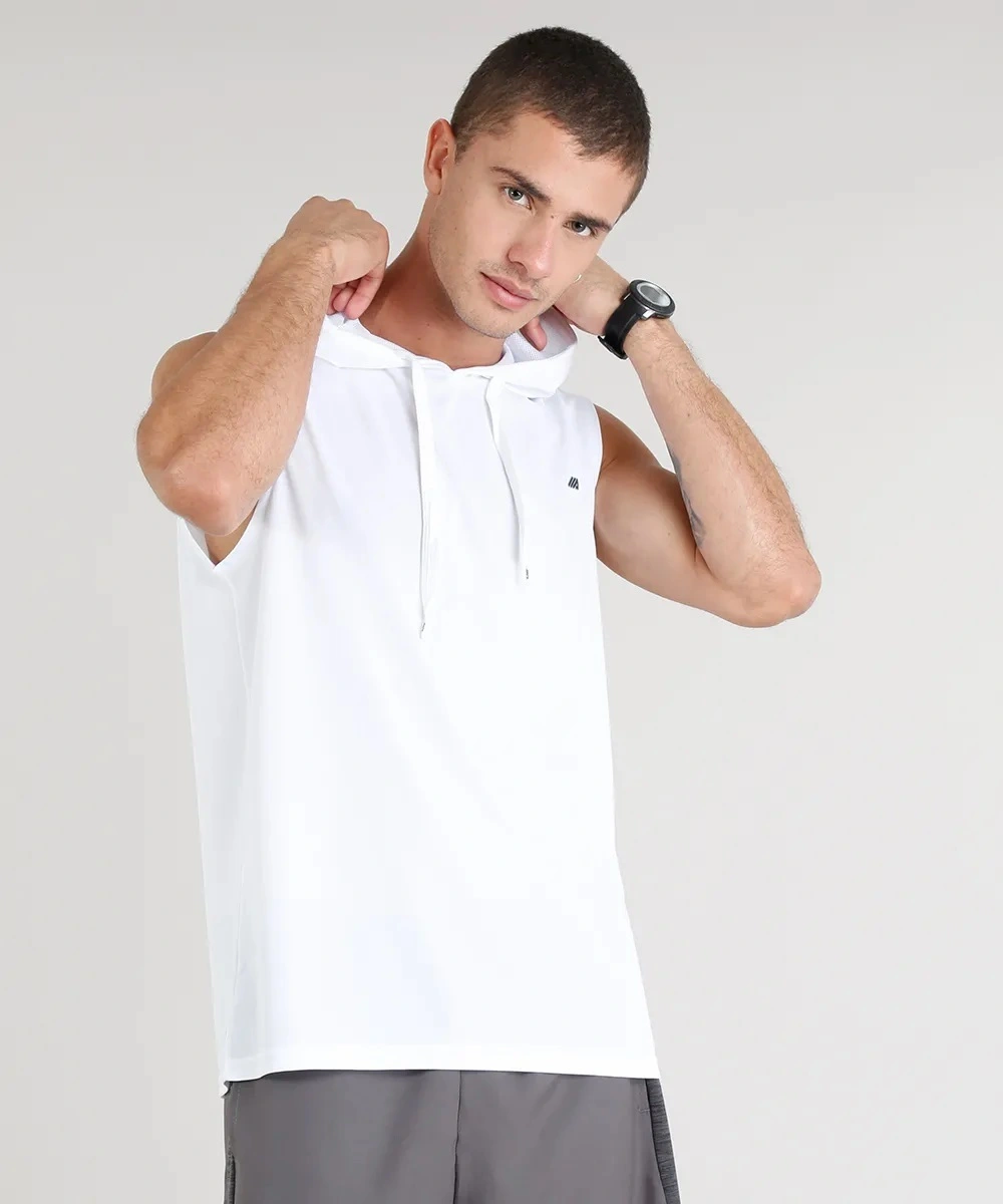 Moda Masculina: regatas masculinas para usar em 2019