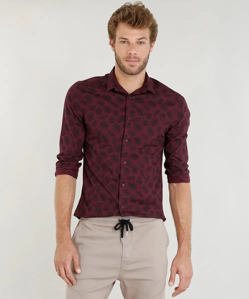 20 camisas masculinas por menos de R$100 para você comprar agora mesmo!