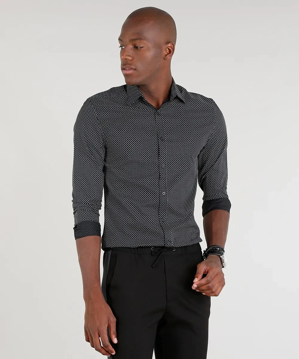 20 camisas masculinas por menos de R$100 para você comprar agora mesmo!