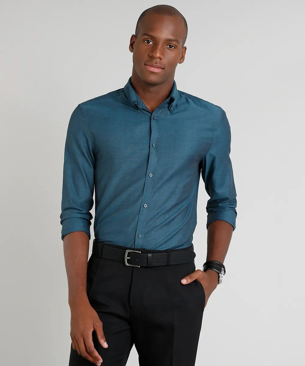 20 camisas masculinas por menos de R$100 para você comprar agora mesmo!
