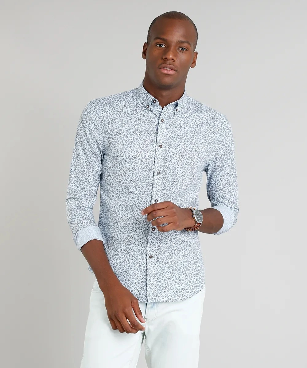 20 camisas masculinas por menos de R$100 para você comprar agora mesmo!