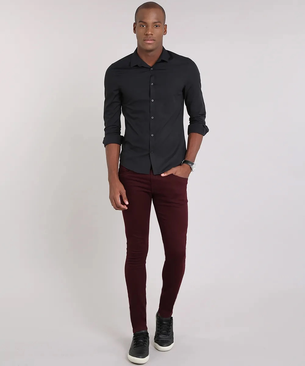 Moda Masculina: Camisetas por R$29,99 e outros descontos imperdíveis!