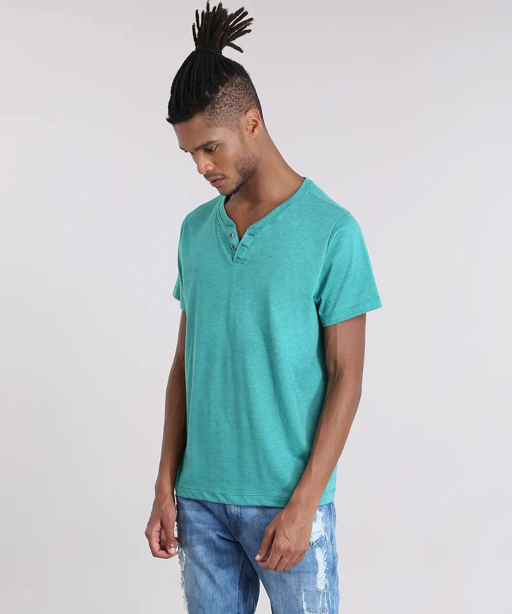 Moda Masculina: Camisetas por R$29,99 e outros descontos imperdíveis!
