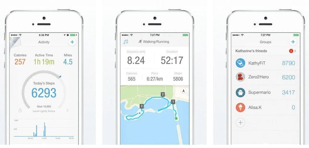 8 aplicativos de corrida que vão te ajudar a melhorar o seu treino!