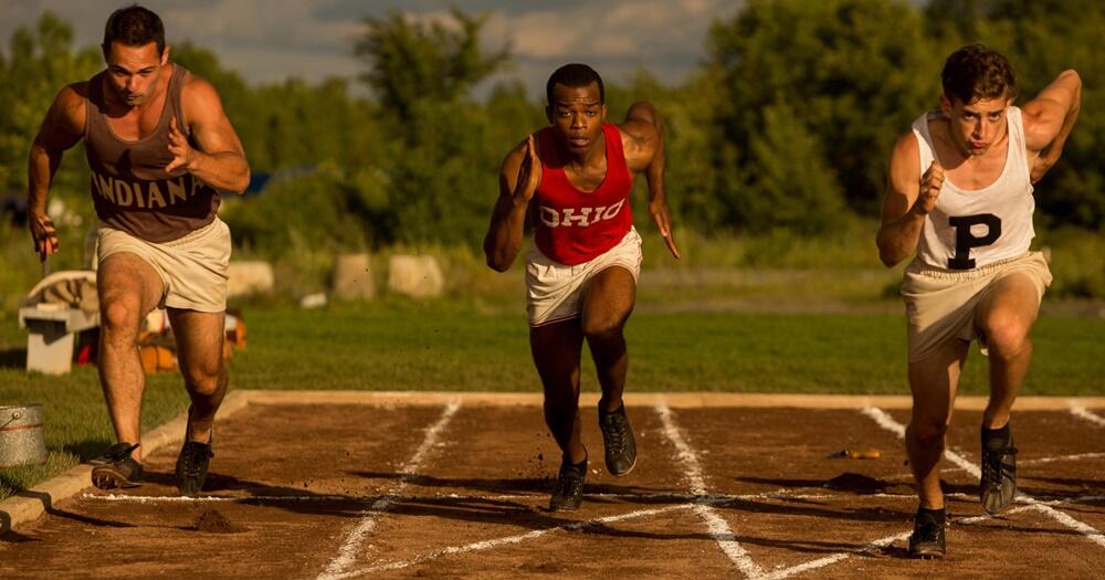 Raça - Jesse Owens