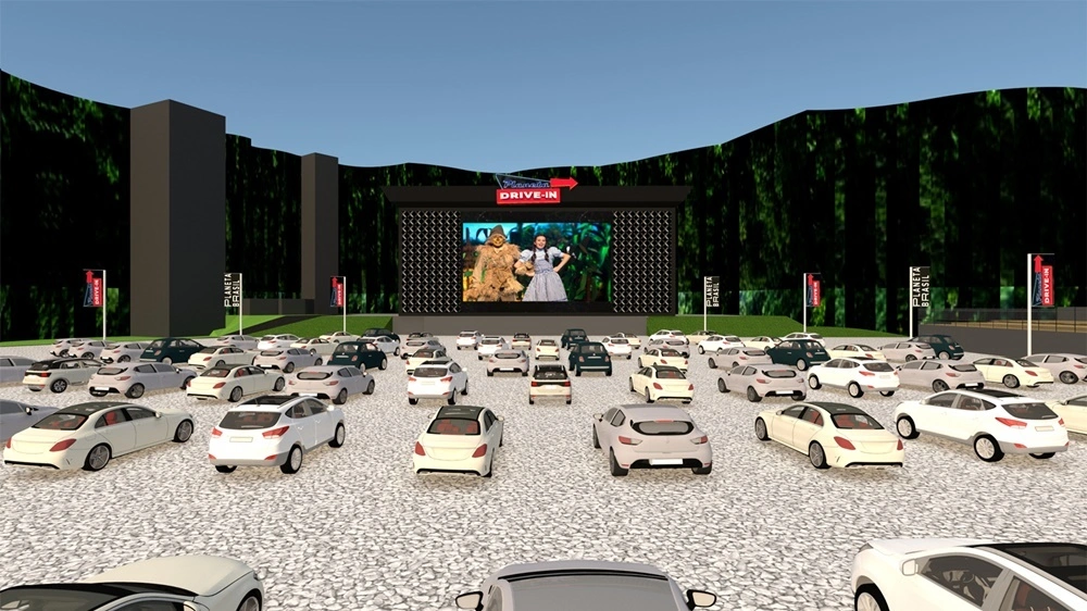 Planeta Drive-in
