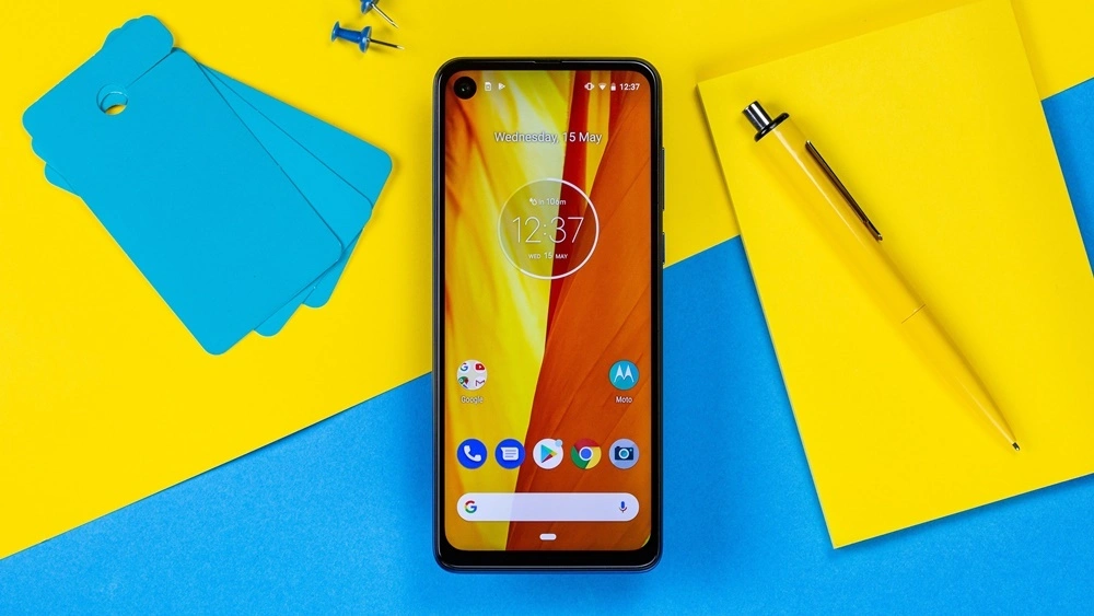 motorola one vision