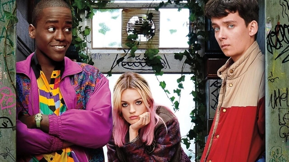 Sex Education Melhores séries na Netfli