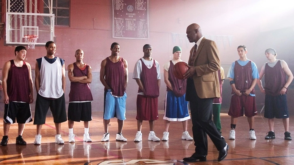 Coach Carter Treino para a vida