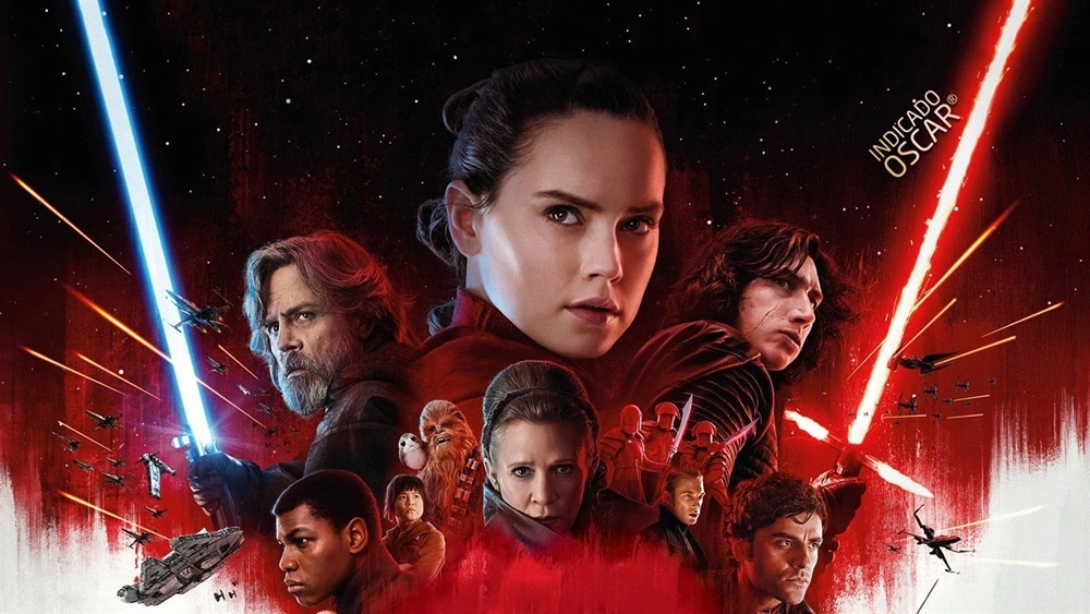 Star Wars Os Últimos Jedi filme