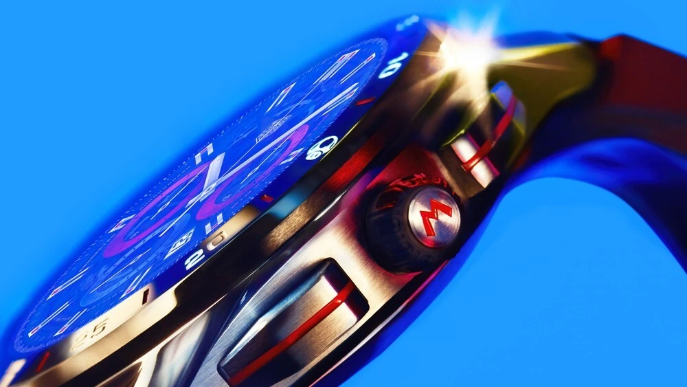 smartwatch supermario 2