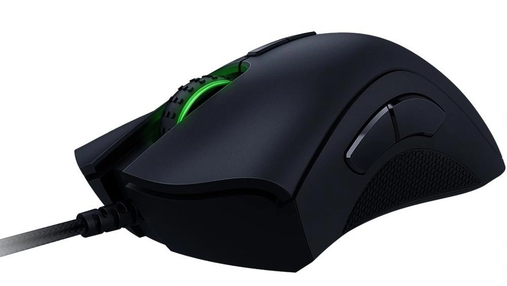 Mouse Gamer Razer Deathadder Elite Chroma Mecânico