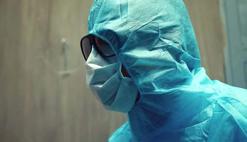 Pandemic, série Netflix