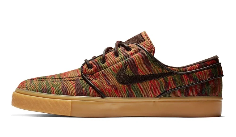 TÊNIS NIKE ZOOM STEFAN JANOSKI CANVAS PREMIUM