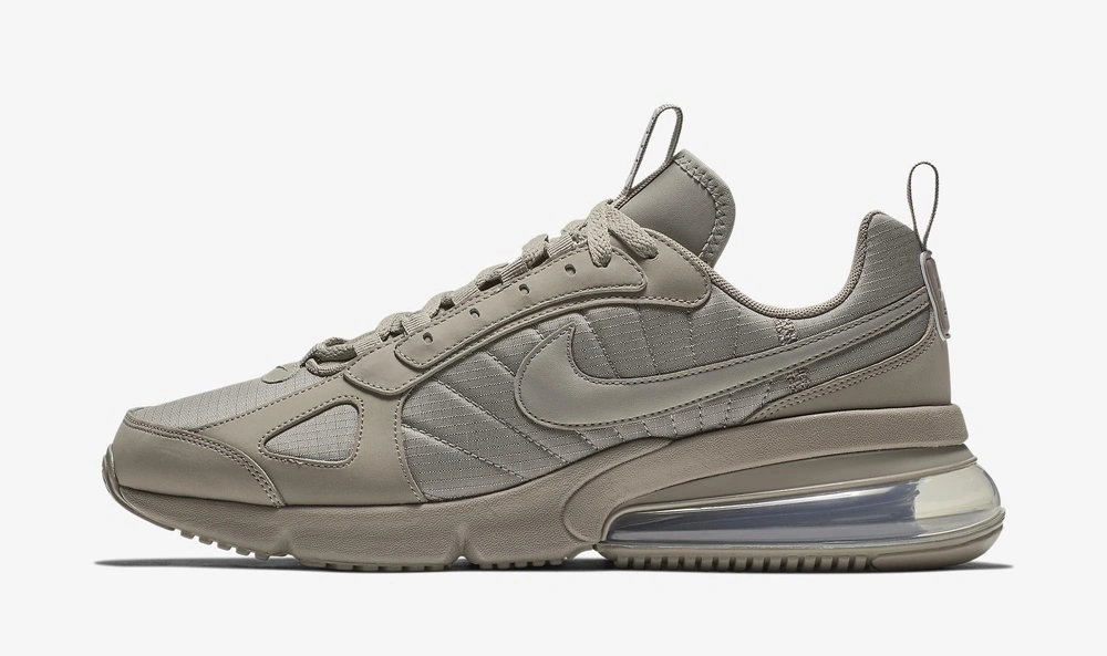 TÊNIS NIKE AIR MAX 270 FUTURA cinza