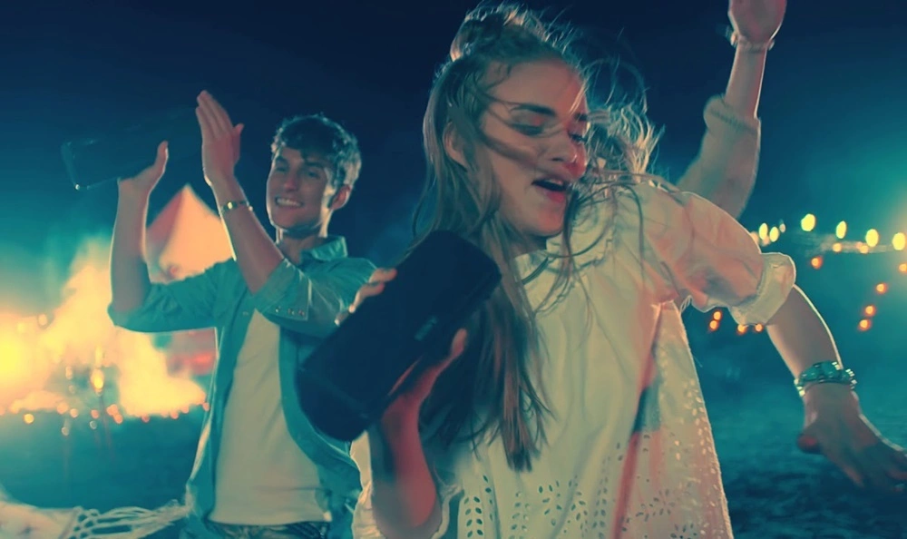 Sony SRS-XB31 caixas de som bluetooth