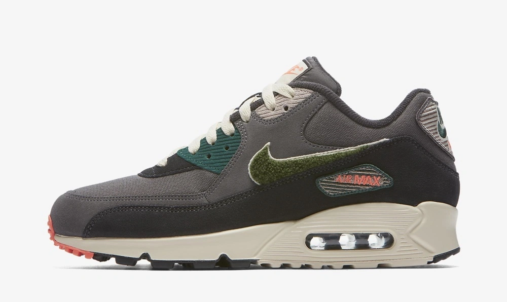 TÊNIS NIKE AIR MAX 90 PREMIUM SPECIAL EDITION