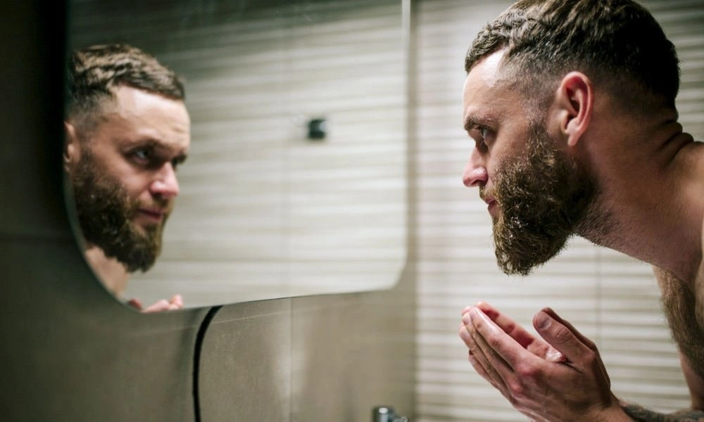 produtos para a barba