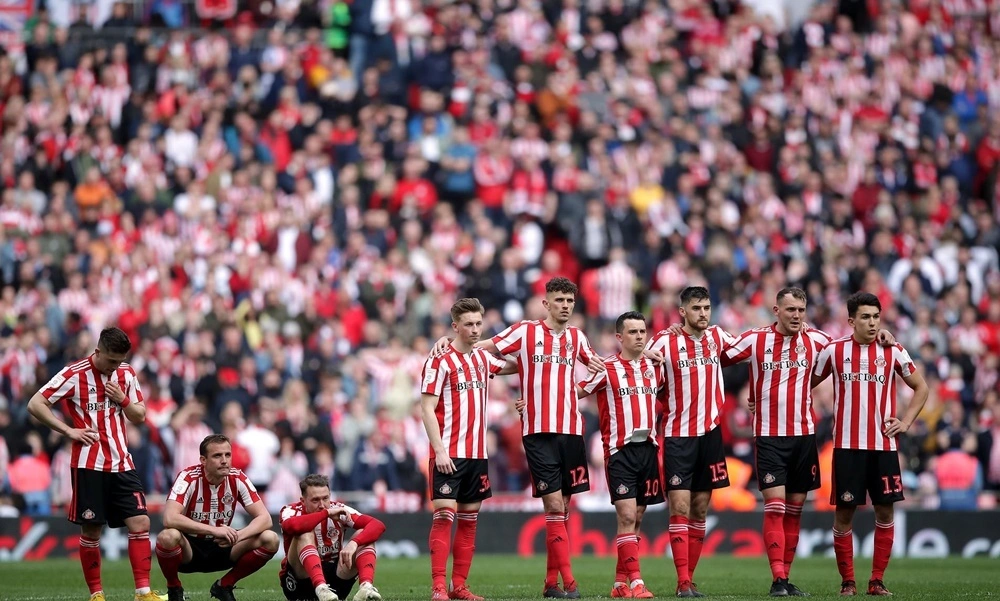 Sunderland Até Morrer