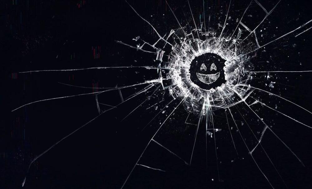 Black Mirror Melhores séries na Netflix