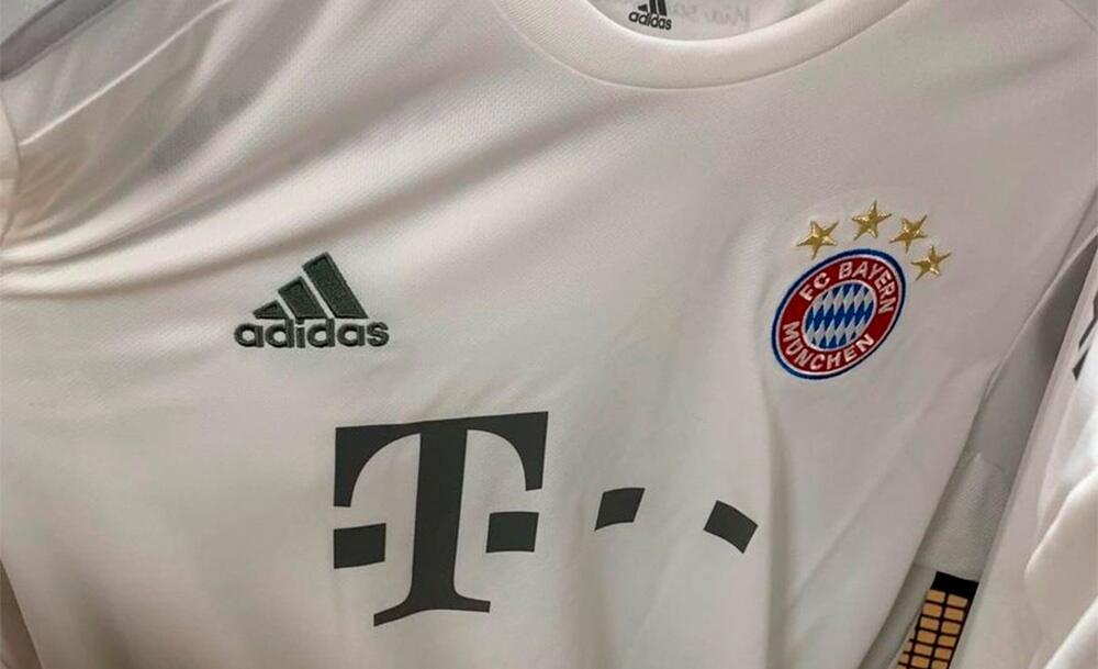 Camisa Bayern de Munique 2019-2020 reserva