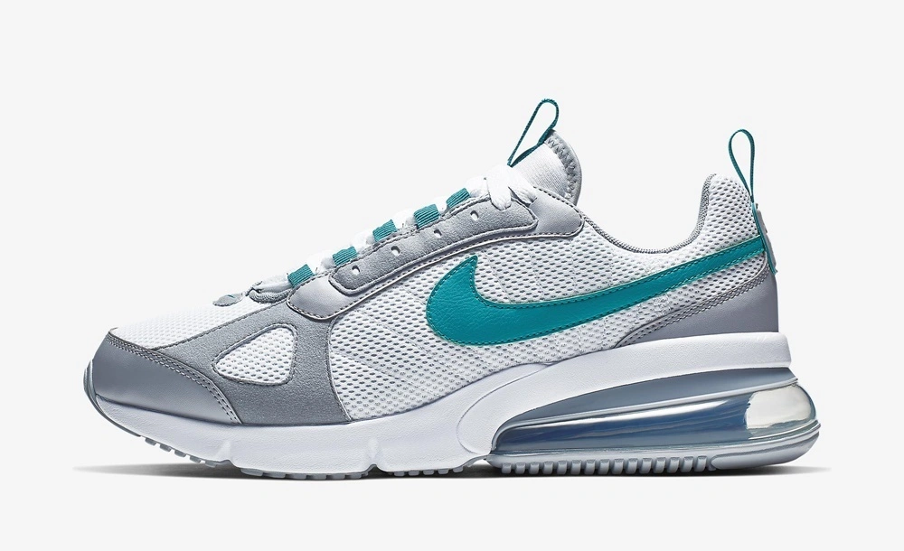 TÊNIS NIKE AIR MAX 270 FUTURA azul branco