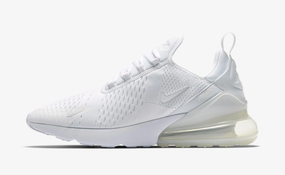 TÊNIS NIKE AIR MAX 270 white