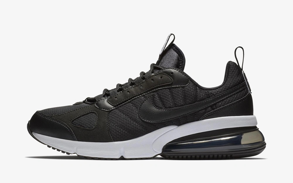 TÊNIS NIKE AIR MAX 270 FUTURA preto e branco