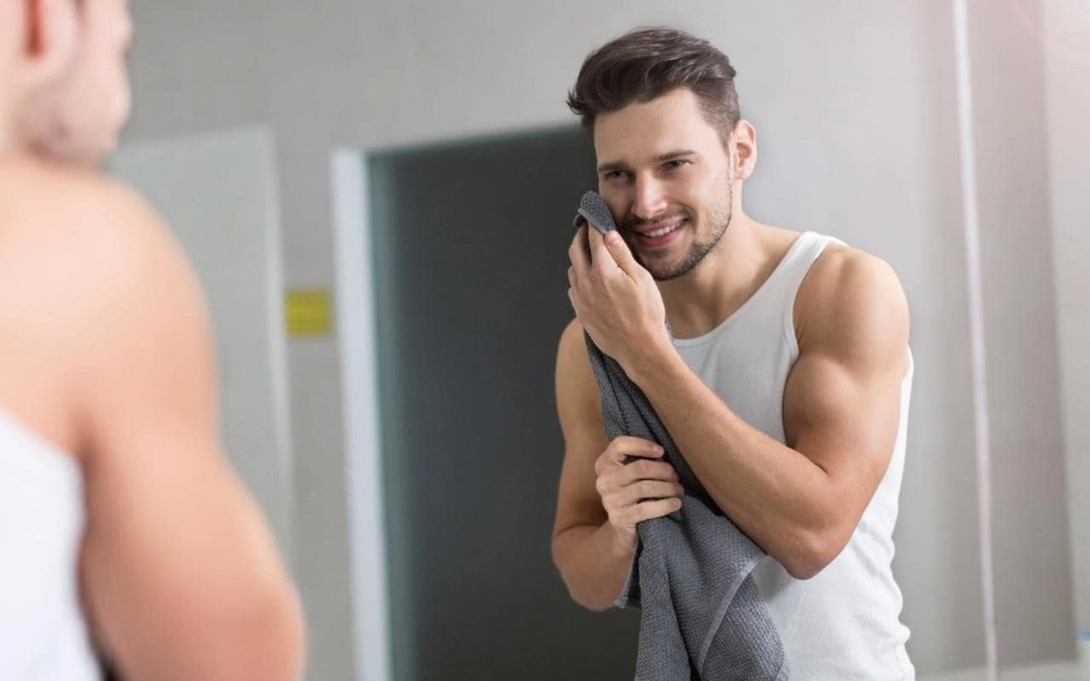 produtos para a barba